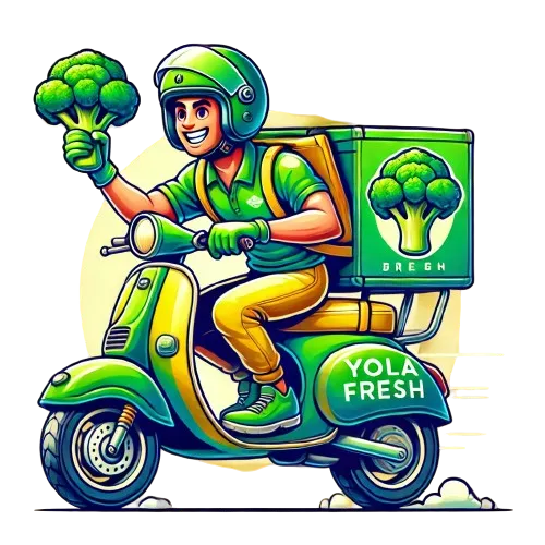 Servicio de delivery de vegetales en Satipo